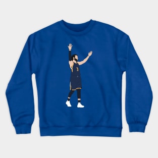 Ricky Rubio Embraces The Crowd Crewneck Sweatshirt